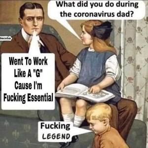 Meet your Posher, Kevin